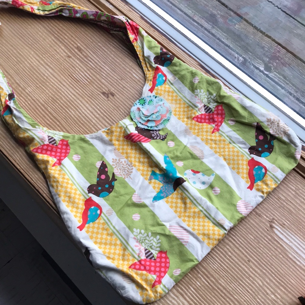 Reversible bag